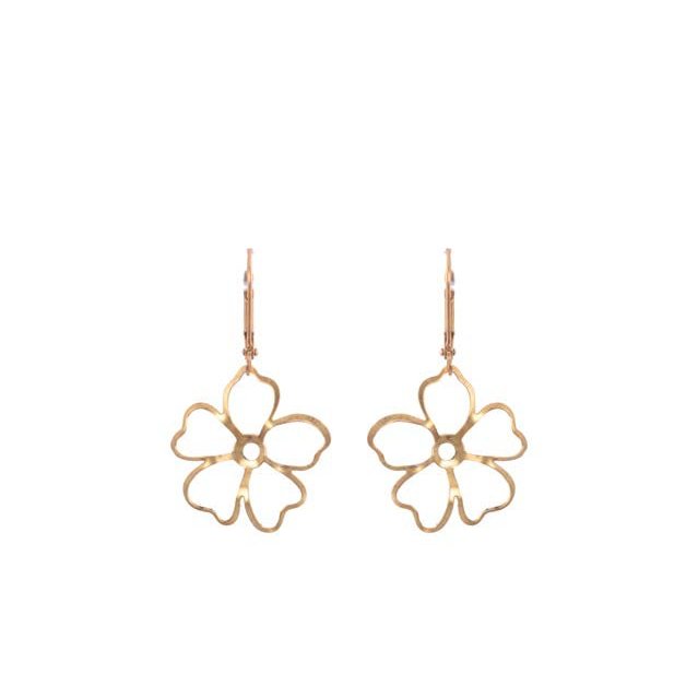 We Dream in Colour jewellery | mini antheia earrings