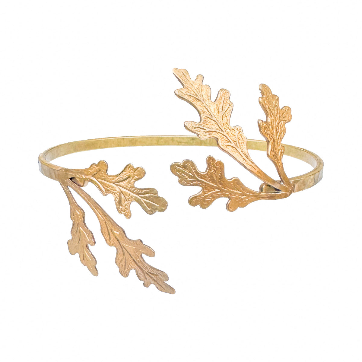 mondocherry - We Dream in Colour jewellery | oak bracelet