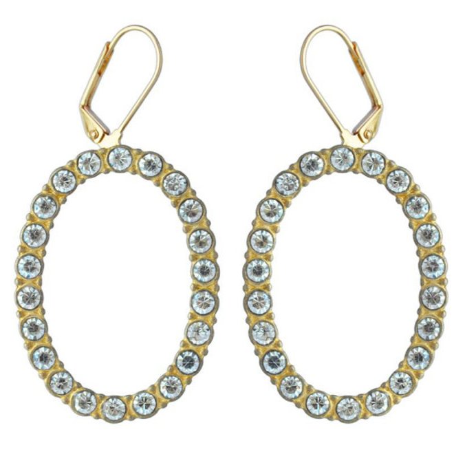 mondocherry - We Dream in Colour jewellery | odette earrings