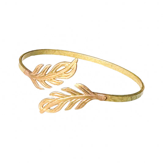 mondocherry - We Dream in Colour jewellery | quill bracelet