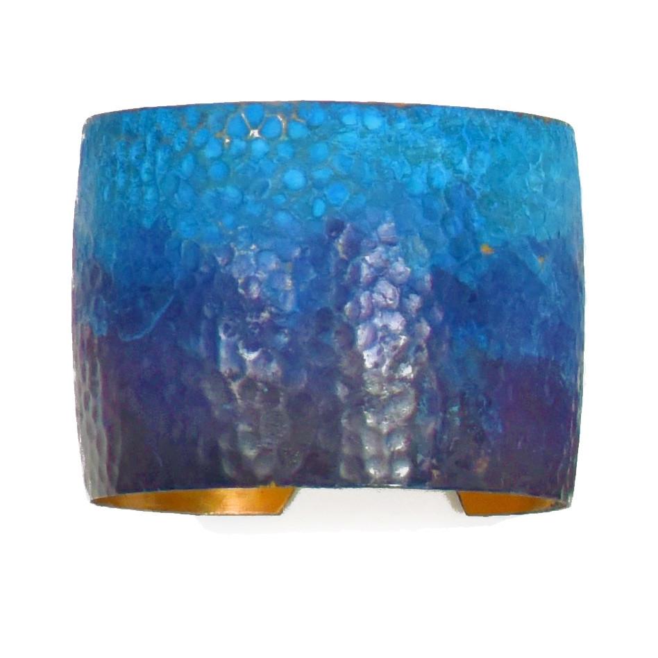 We Dream in Colour jewellery | lazuli cuff