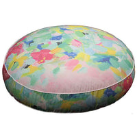 "stay a while" floor cushion - cushion - mondocherry - home : style : design - 1