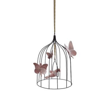 birdcage - Numero74 | birdcage | medium | dusty pink - mondocherry