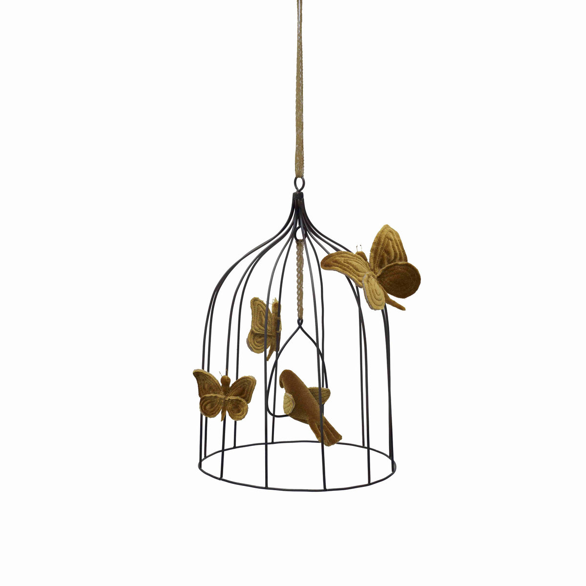 birdcage - Numero74 | birdcage | medium | gold - mondocherry