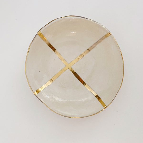 Carla Dinnage ceramic bowl #68