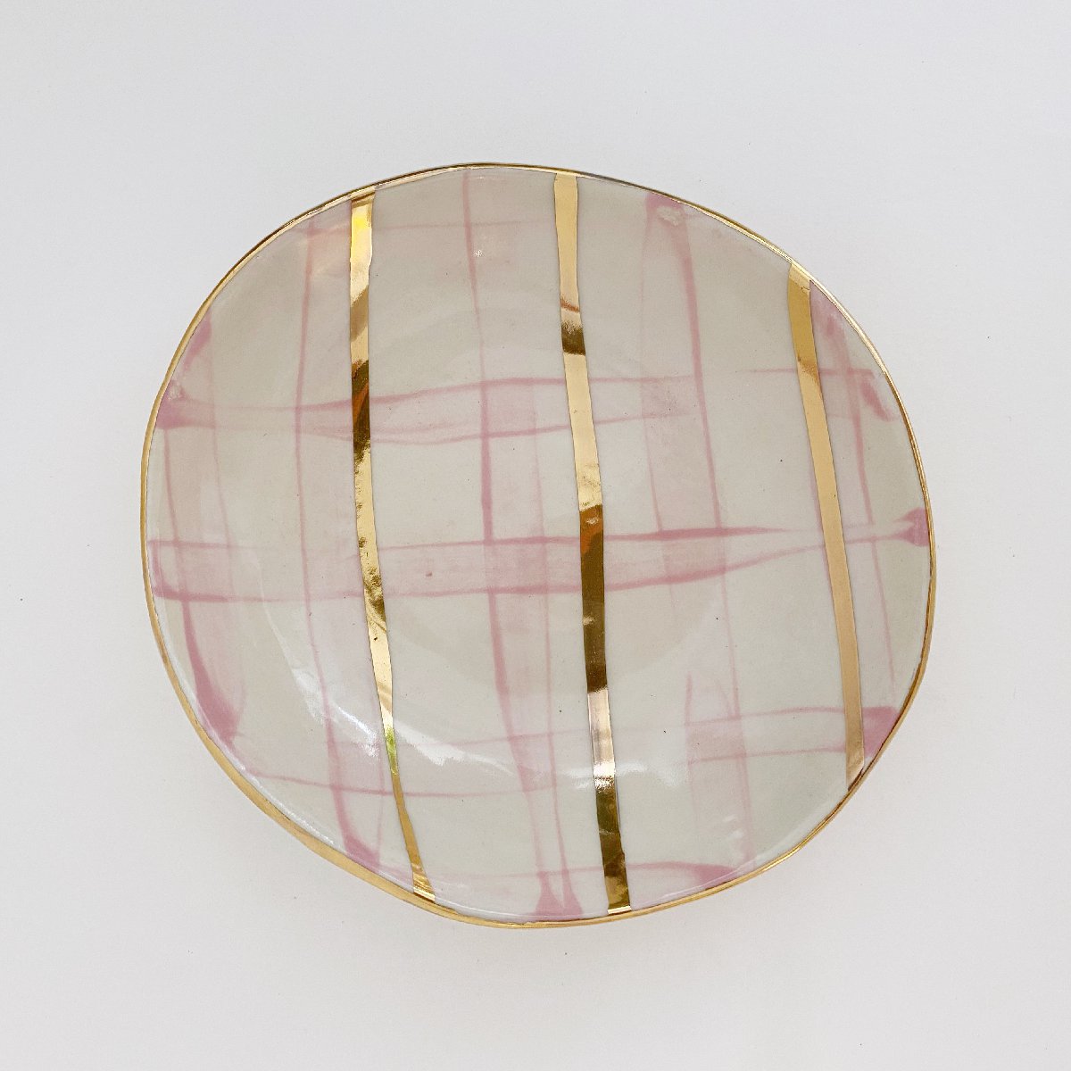 Carla Dinnage ceramic bowl #69