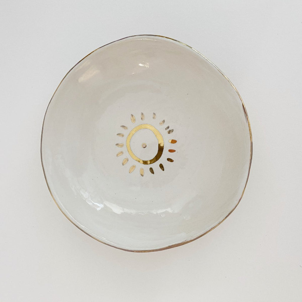 Carla Dinnage ceramic bowl #71