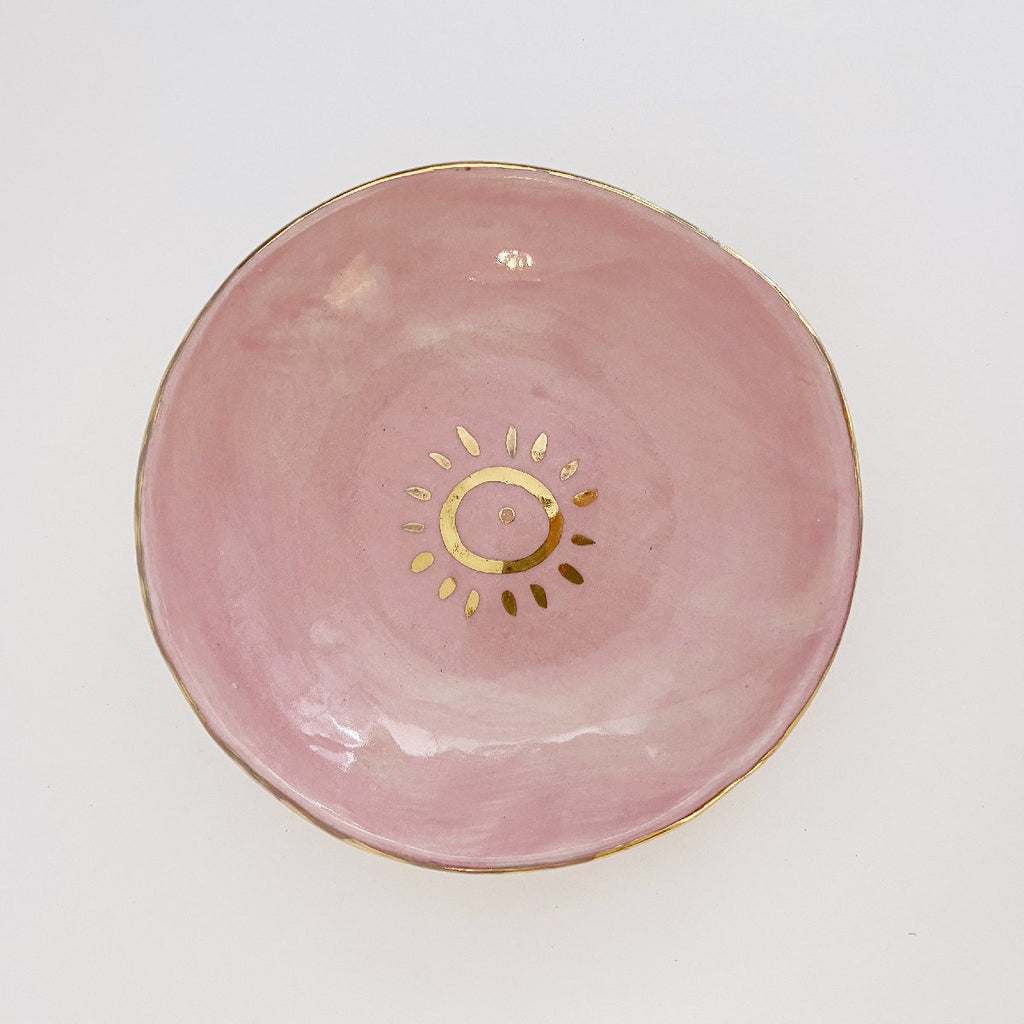 Carla Dinnage ceramic bowl #72