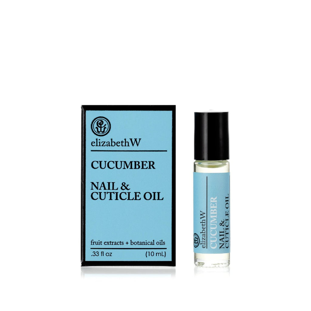mondocherry - Elizabeth W | nail cuticle oil | cucumber