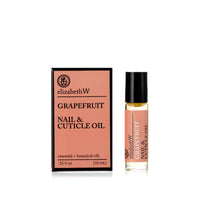 mondocherry - Elizabeth W | nail cuticle oil | grapefruit