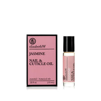 mondocherry - Elizabeth W | nail cuticle oil | jasmine