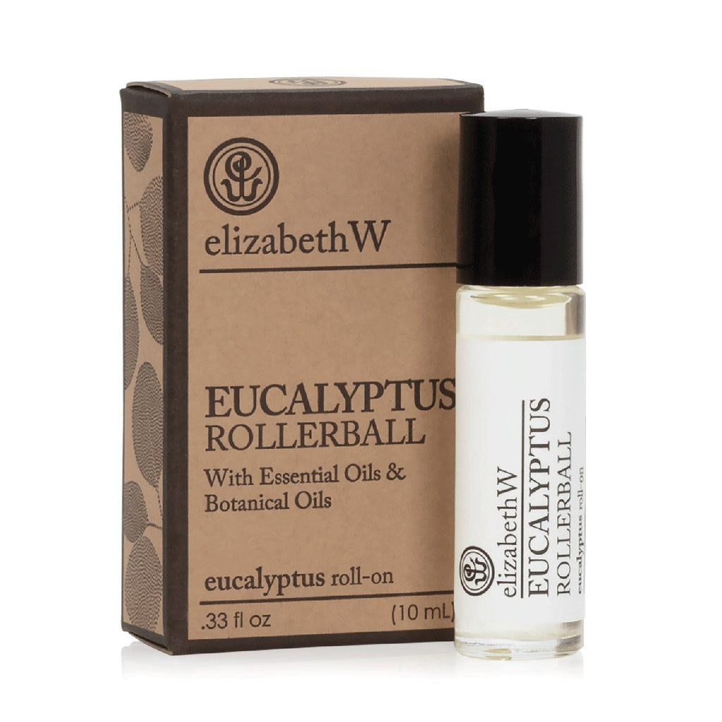 mondocherry - Elizabeth W | essential oils rollerball | eucalyptus