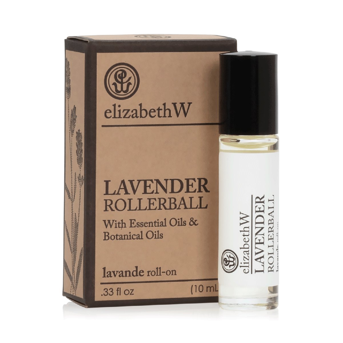 mondocherry - Elizabeth W | essential oils rollerball | lavender
