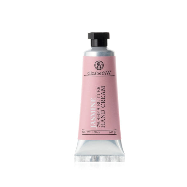 mondocherry - Elizabeth W | shea butter hand cream | jasmine