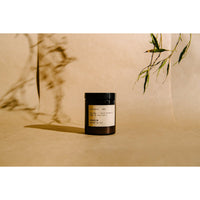 Etikette soy candle | arnhem golden wattle | 175ml