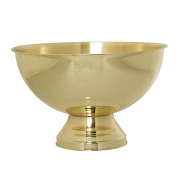decorative - French Bazaar | champagne bowl stainless steel | gold - mondocherry