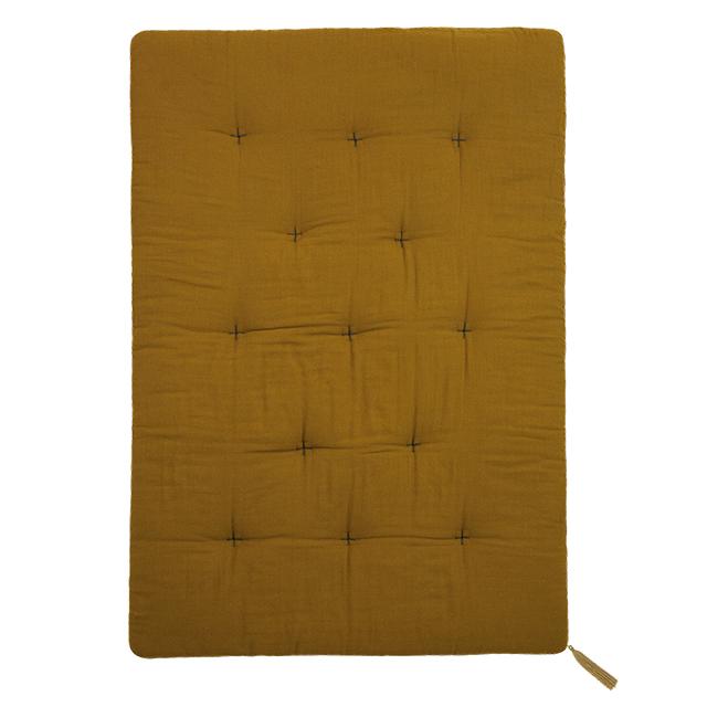 futon - Numero74 | futon double saloo | gold - mondocherry