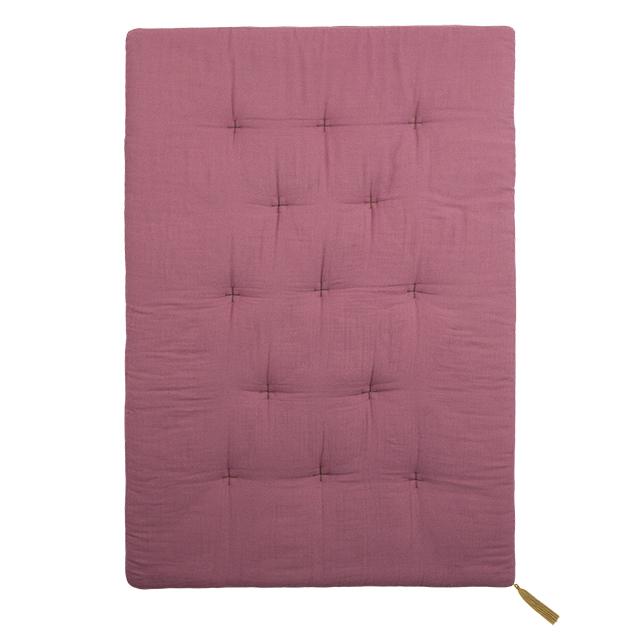 futon - Numero74 | futon double saloo | baobab rose - mondocherry