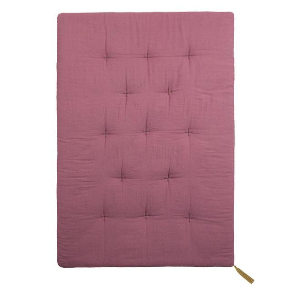 futon - Numero74 | futon double saloo | baobab rose - mondocherry