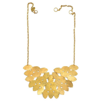 We Dream in Colour jewellery | kiketa gold necklace