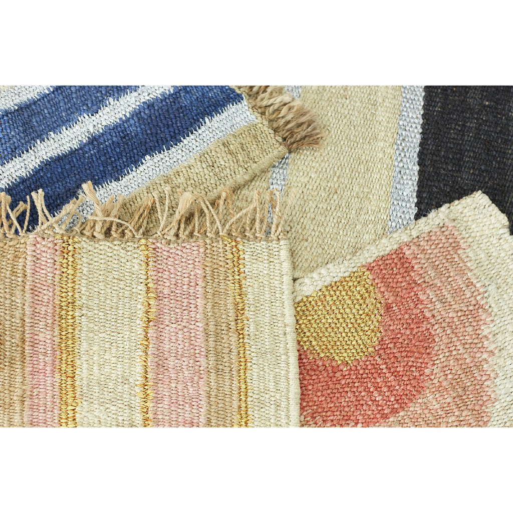 Langdon handwoven doormat collection
