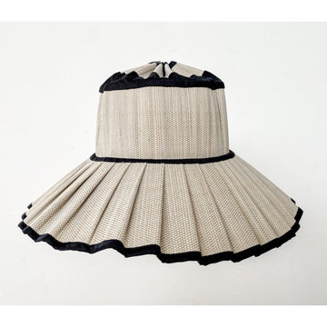 Lorna Murray | "Capri" hat | medium adult | Antibes