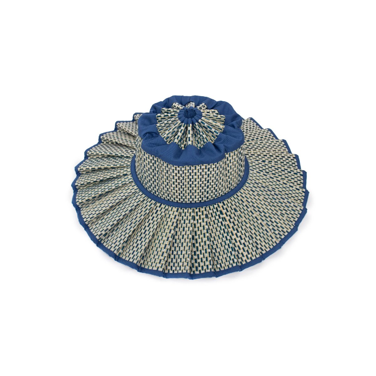 Lorna Murray | "Capri" hat | adult | Caspian Sea