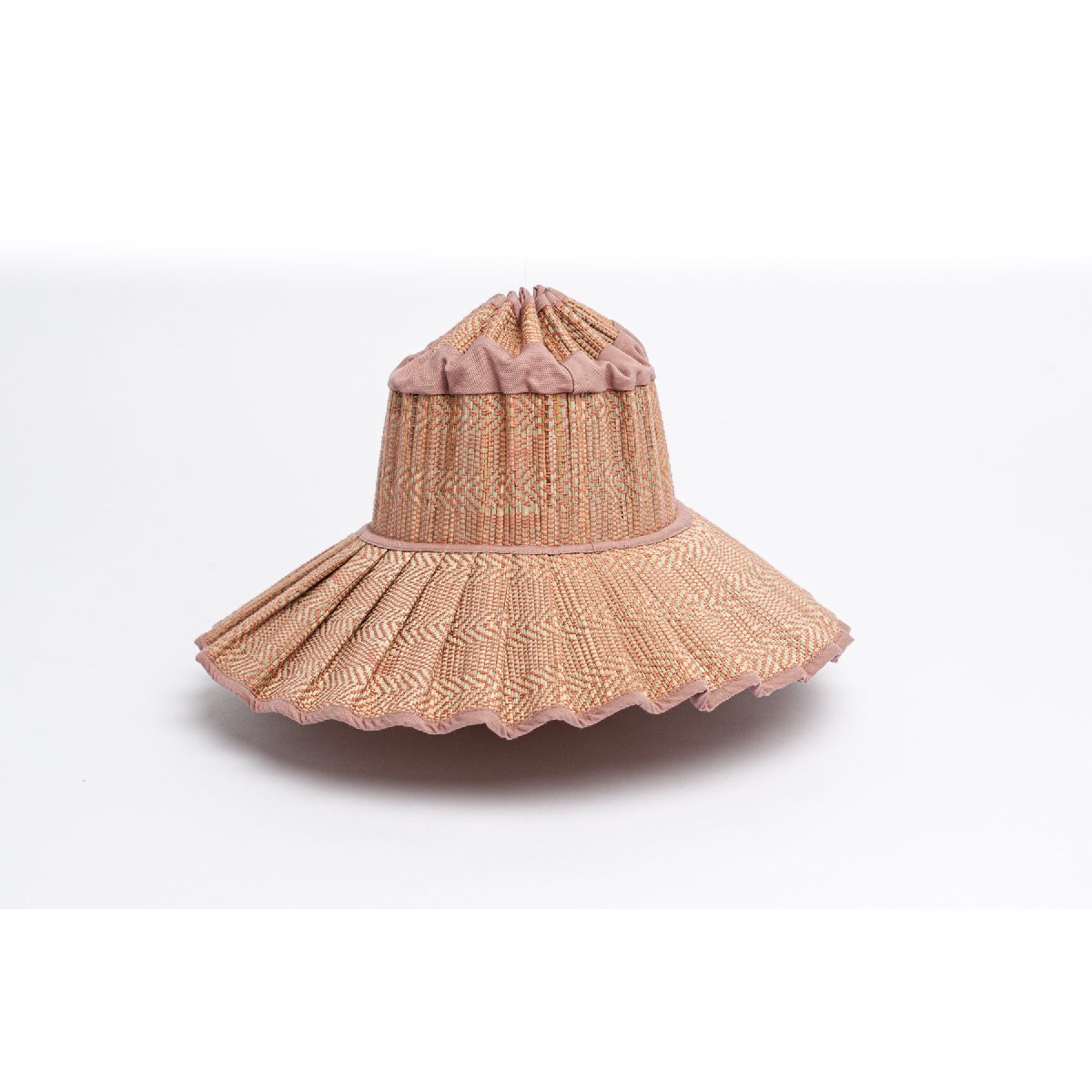 Lorna Murray | "Capri" hat | medium adult | flores bungalow