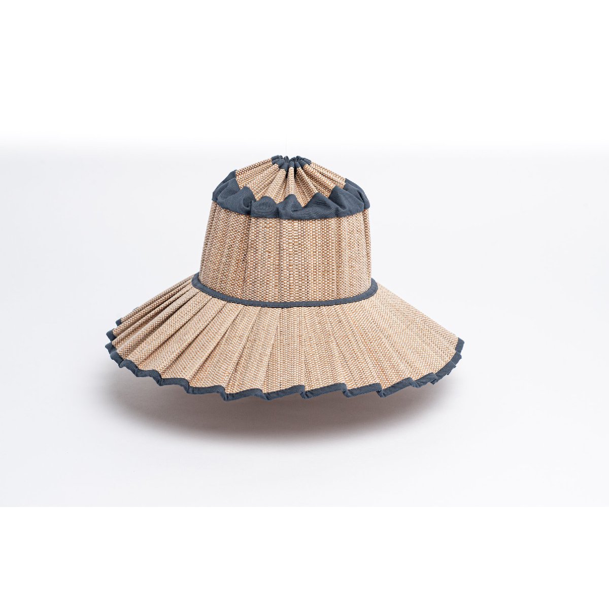 Lorna Murray | "Capri" hat | large adult | Sea Side