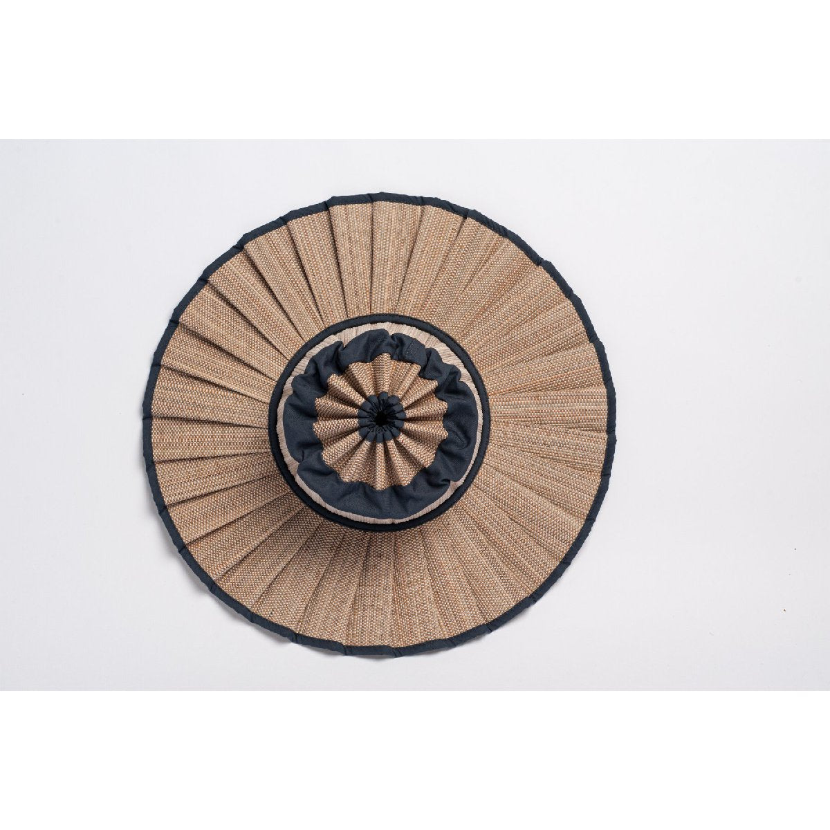 Lorna Murray | "Capri" hat | small adult | Sea Side - top