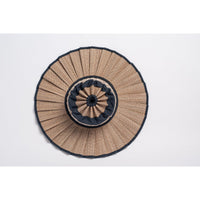 Lorna Murray | "Capri" hat | small adult | Sea Side - top