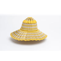 Lorna Murray | "Capri" hat | swanbourne beach | child