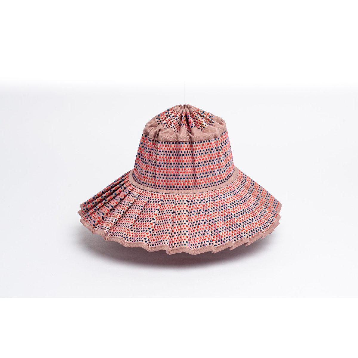 Lorna Murray | "Capri" hat | wax flower | adult
