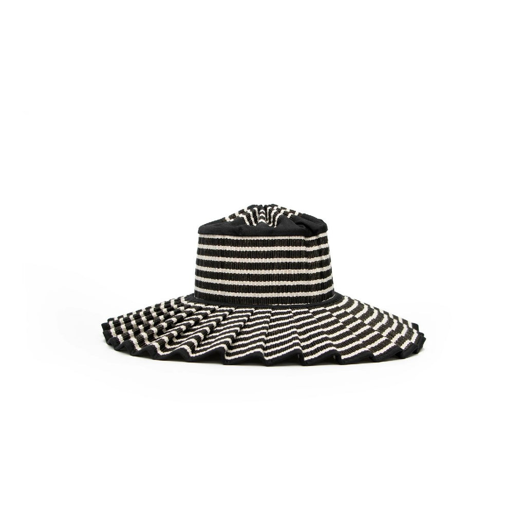 Lorna Murray | "Island Capri" hat | large adult | malta - side