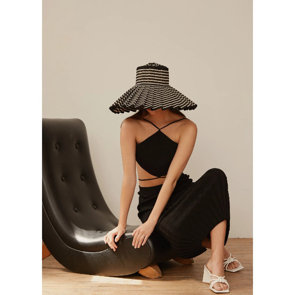 Lorna Murray | "Island Capri" hat | large adult | malta - wear