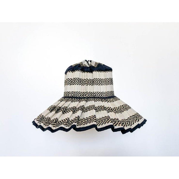 Lorna Murray | "Island Capri" hat | medium adult | kaimu