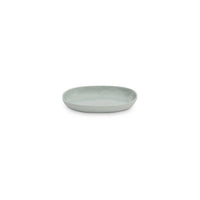 servingware - Marmoset Found | cloud oval plate | light blue | small - mondocherry