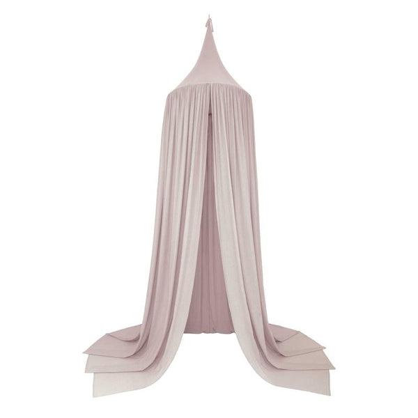 canopy - Numero74 | simple saloo canopy | powder pink - mondocherry