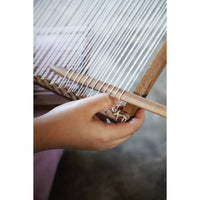 Numero74 | weaving kit | loom work