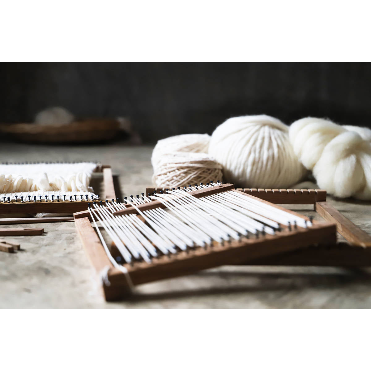 Numero74 | weaving kit | flow - loom