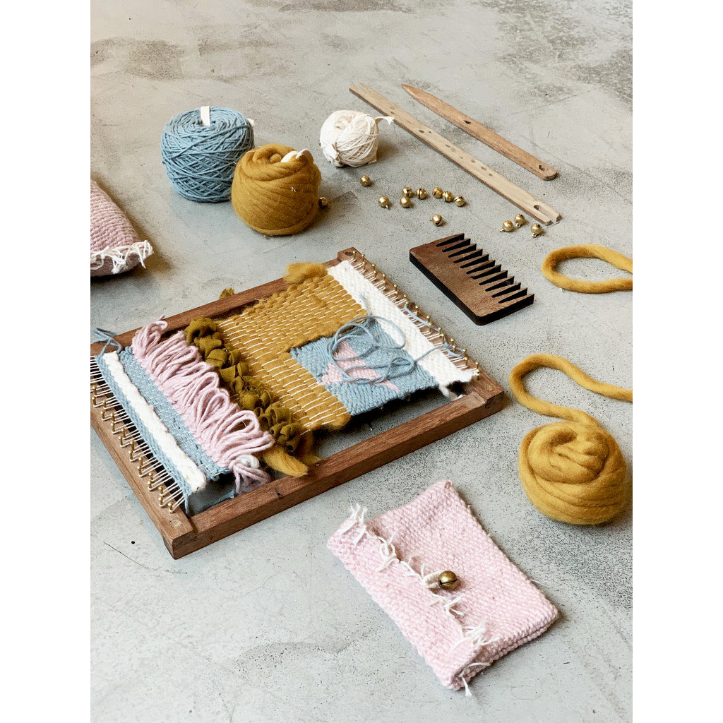 Numero74 | weaving kit | joy - loom