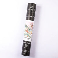 Paint Anywhere | Amalfi Sunset by Hebe Studio | Paint by Number Kit - packaging