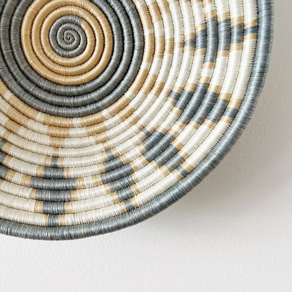 "Giti" woven bowl | large #1