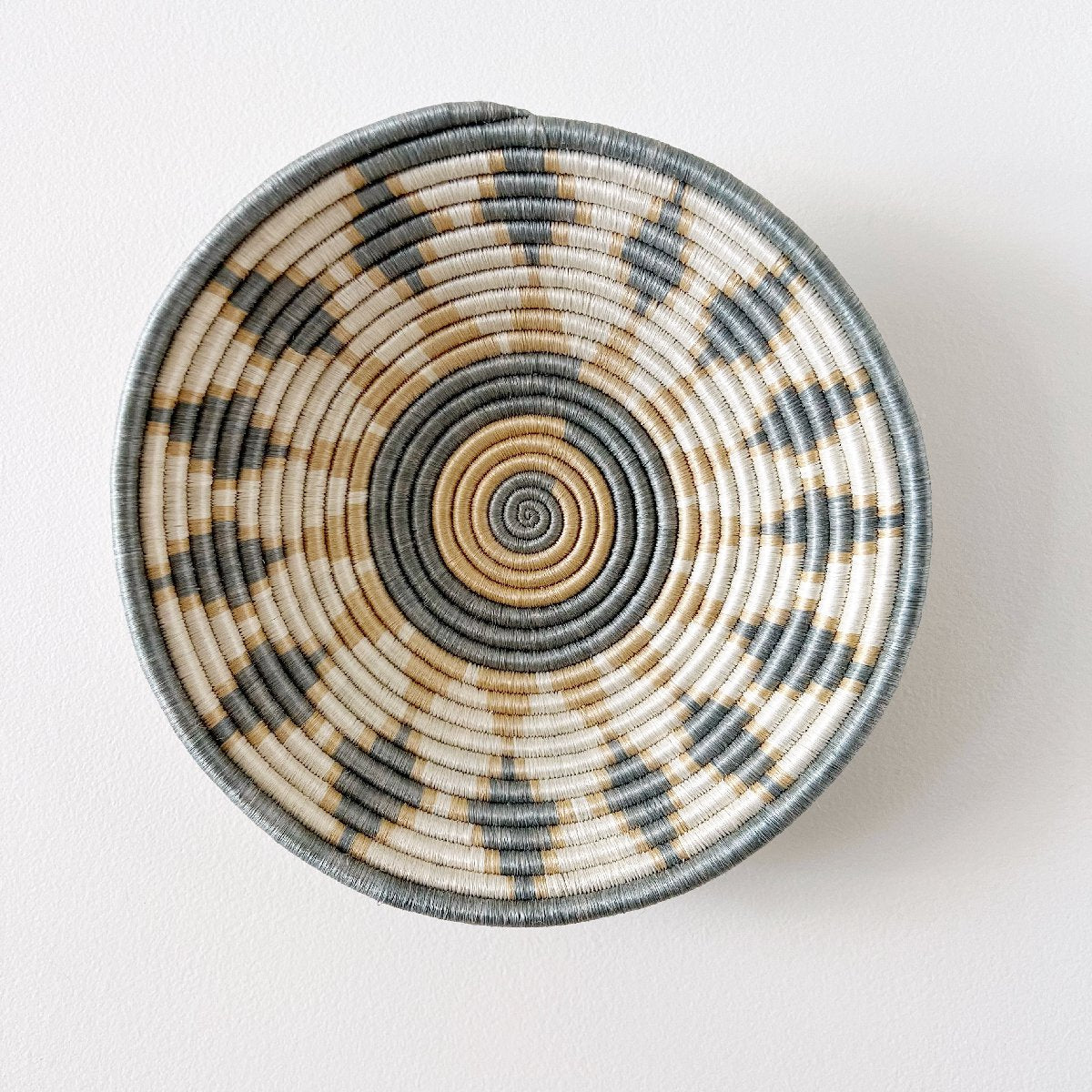 "Giti" woven bowl | large #1