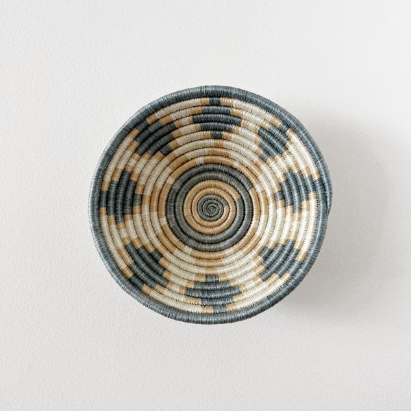 mondocherry - "Giti" African woven bowl | midsize #2