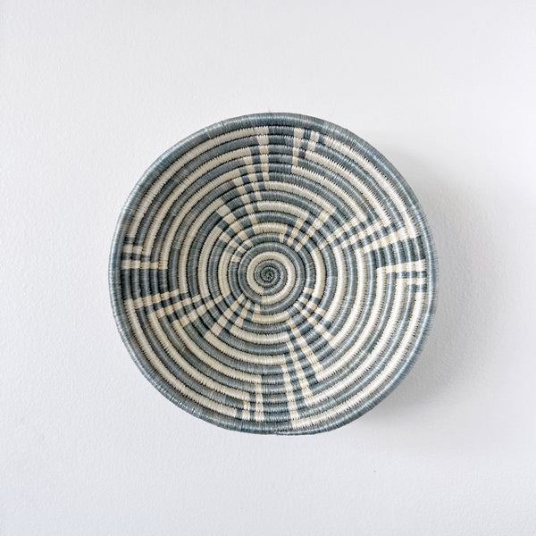 mondocherry - "Malindi" woven bowl | midsize