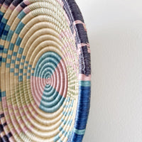 mondocherry - "Mugambazi" woven bowl | large #1 - side