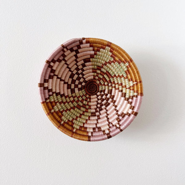 mondocherry - "Shyorongi" African woven bowl | midsize #2