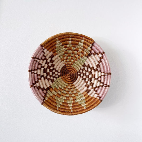 mondocherry - "Shyorongi" African woven bowl | midsize #3