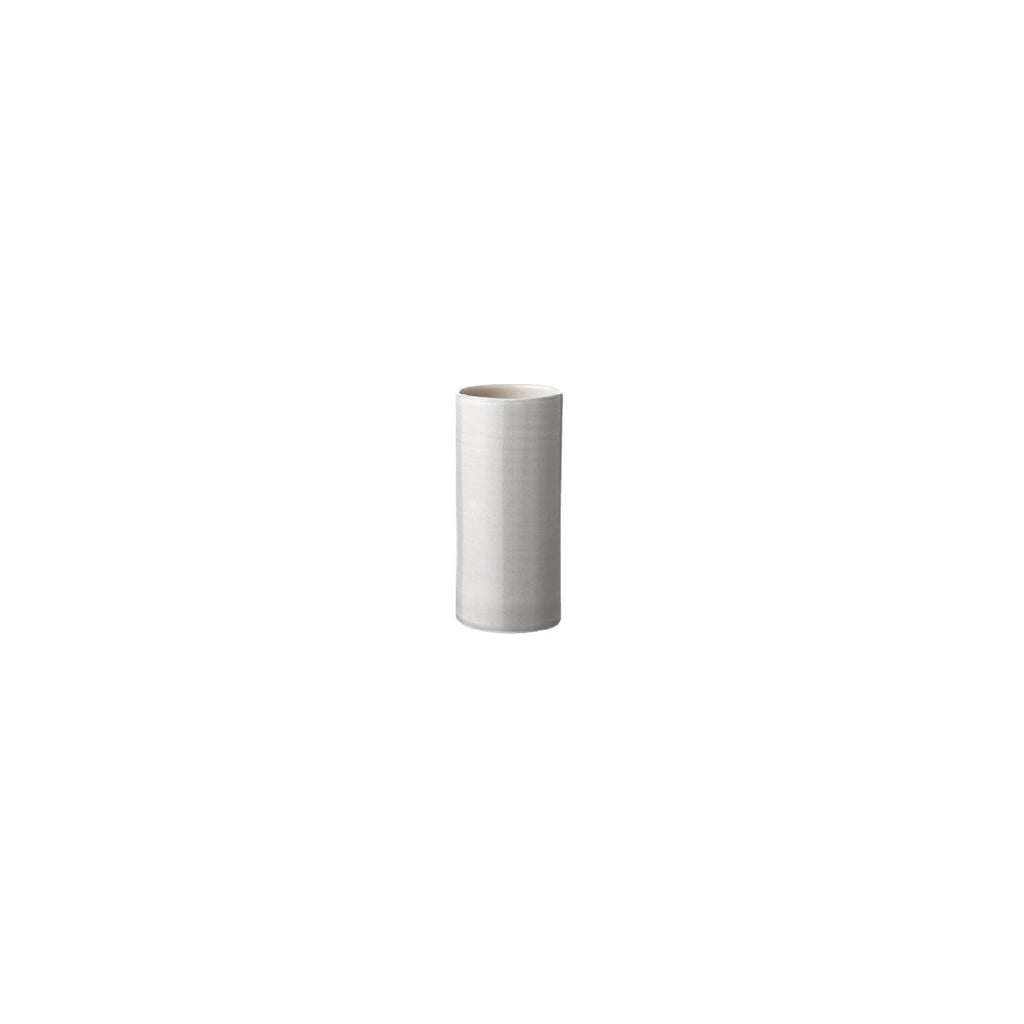 Anne Black | "bloom" porcelain vase | medium | concrete